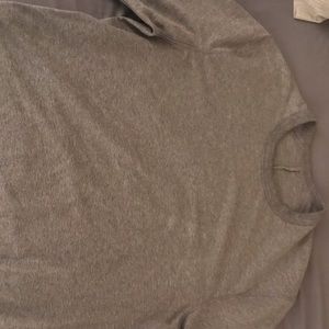 Men’s Lululemon Long Sleeve Medium Grey